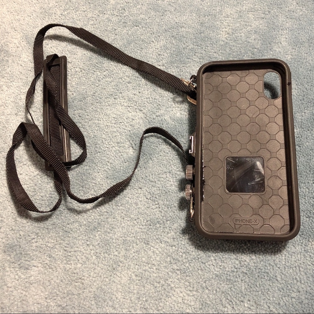 iPhone X case - Picture 2 of 2